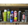 Image 5 : LARGE LOT OF ASST'D - CLEANERS, GASKET SEALANT, ETC.