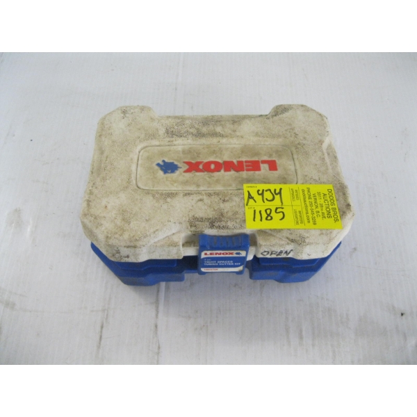 LENNOX PIPE CUTTER SET