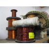 Image 3 : ASST. COPPER WIRE, WIRE, CORD, BATTERIES, ETC.