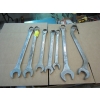 Image 1 : 7 LG. COMBINATION WRENCHES