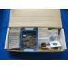 Image 1 : BOX OF ASST. COLLECTOR COINS: PENNIES, DIMES, NICKELS, QUARTERS