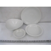 Image 4 : BAVARIA WHITE DISHES
