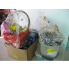 Image 1 : MISC. RUBBER STAMPS, GIFT BASKETS, ETC.