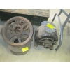 Image 1 : LATHE PARTS & ELECTRIC MOTOR