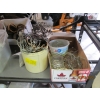 Image 2 : MISC. CANNING JAR &  ACCESS. - LIDS, WIRE CLIPS, ETC.