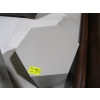 Image 2 : GREY HEXAGON END TABLE