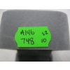 Image 5 : MENS TITANIUM RING - STAMPED SAMPLE - SZ 10
