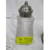 Image 2 : VINTAGE GLASS CREAMER, PICKLE JAR & SHAKER