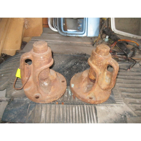 2 CABLE CUTTERS