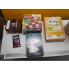 Image 2 : MISC. JIGSAW PUZZLE, GAME PIECES, GAMES, ETC.