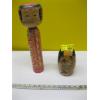 Image 1 : 2 KOKESHI DOLLS