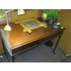 Image 1 : FOLD OUT COMPUTER DESK
