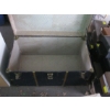 Image 3 : METAL BOUND TRUNK