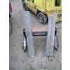 Image 2 : FIFTH WHEEL HITCH W/MOUNTING BARS