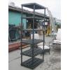 Image 2 : LG. 7 1/2' PLASTIC SHELF UNIT