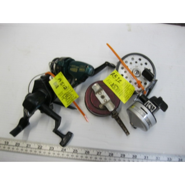 ASST. REELS