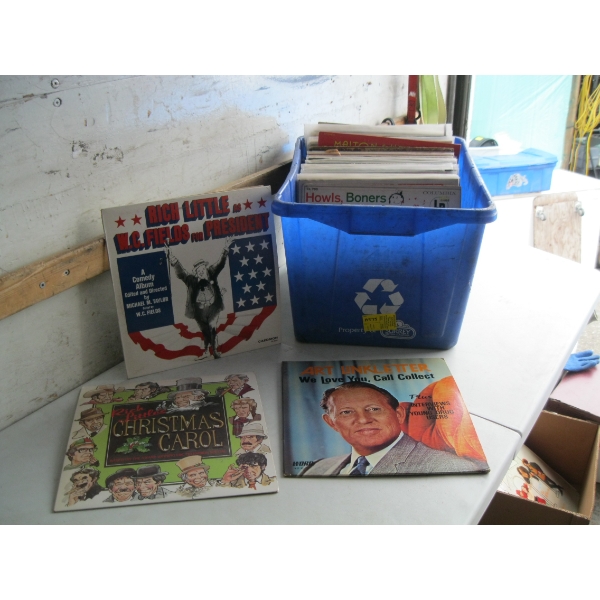 TOTE OF MISC. RECORDS