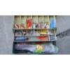 Image 4 : 2 TACKLE BOXES W/CONTENTS
