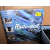 Image 3 : PAIR OF ROLLER BLADES IN BOX, HELMET, KNEEPADS & ELBOW PADS