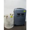 Image 1 : ROPE BASKET & A SUITCASE