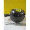 Image 3 : 2 CARVED WOODEN MORTARS