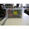Image 3 : LG. BIN OF ASST. CARS, HOT WHEELS, ETC.