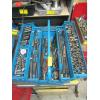 Image 1 : FOLD OUT TOOLBOX COMPLETE W/ASST. TOOLS