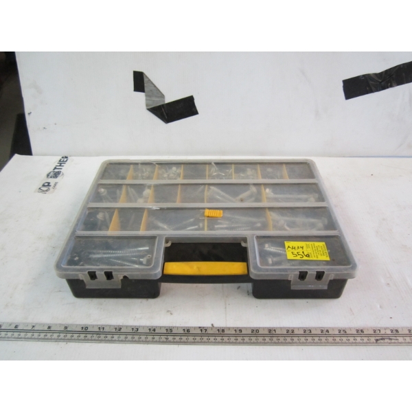 PART SEPARATOR W/SCREWS