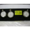 Image 1 : 3 "AS IS" POCKET WATCHES