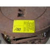 Image 5 : POTBELLY TRAIN STOVE STAMPED CNR