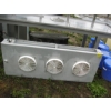 Image 3 : LG. WALK IN COOLER COMPRESSOR & CONDENSER