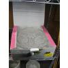 Image 1 : DECORATIVE CRYSTAL PEDESTAL CAKE PLATE