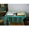 Image 1 : BASKET OF DVDs