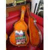 Image 2 : SUZUKI GUITAR IN CASE, NYLON & METAL STRING