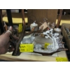 Image 3 : MISC. CARVED WOODEN WALL HANGING, WOODEN CABIN W/CANDLES, ETC.