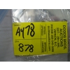 Image 4 : ASST. PEGBOARD HOOKS, 3"X32" DIAMOND PLATED ALUMINUM PEGBOARD STRIPS & HOOKS
