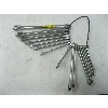 Image 1 : STANLEY COMBINATION WRENCHES - METRIC & STANDARD
