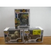 Image 1 : 3 POP BOBBLE HEADS