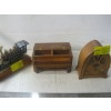 Image 2 : 3 MUSIC BOXES
