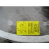 Image 2 : PAIR OF ROUND GLASS TOP END TABLES