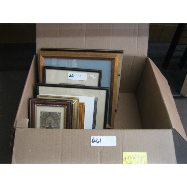 ASST. SM. PICTURES, VINTAGE SEWING MACHINE, INUIT PICTURES, ETC.
