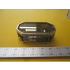 Image 2 : 2 GLASS JEWELLERY BOXES