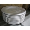 Image 1 : 3 DZ. 6 1/4" WHITE PLATES