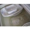 Image 2 : DRAWER W/ASST. CORNING DISHES, ETC.