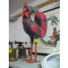 Image 1 : GARDEN ROOSTER
