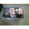 Image 1 : TOTE OF DVDs & VHS TAPES