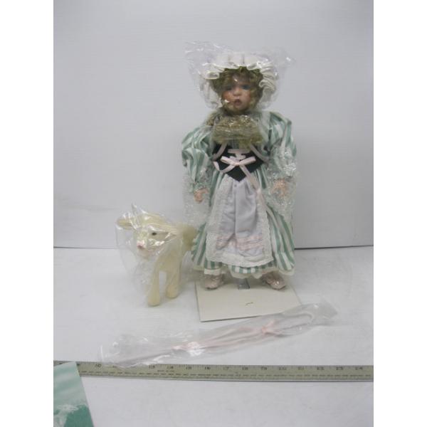 1 ASHTON DRAKE PORCELAIN DOLLS