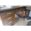 Image 2 : DOUBLE PEDESTAL OFFICE DESK