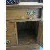 Image 3 : ANTIQUE WASHSTAND CABINET