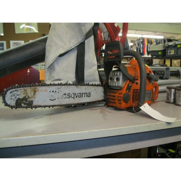 HUSQVARNA 445 CHAINSAW